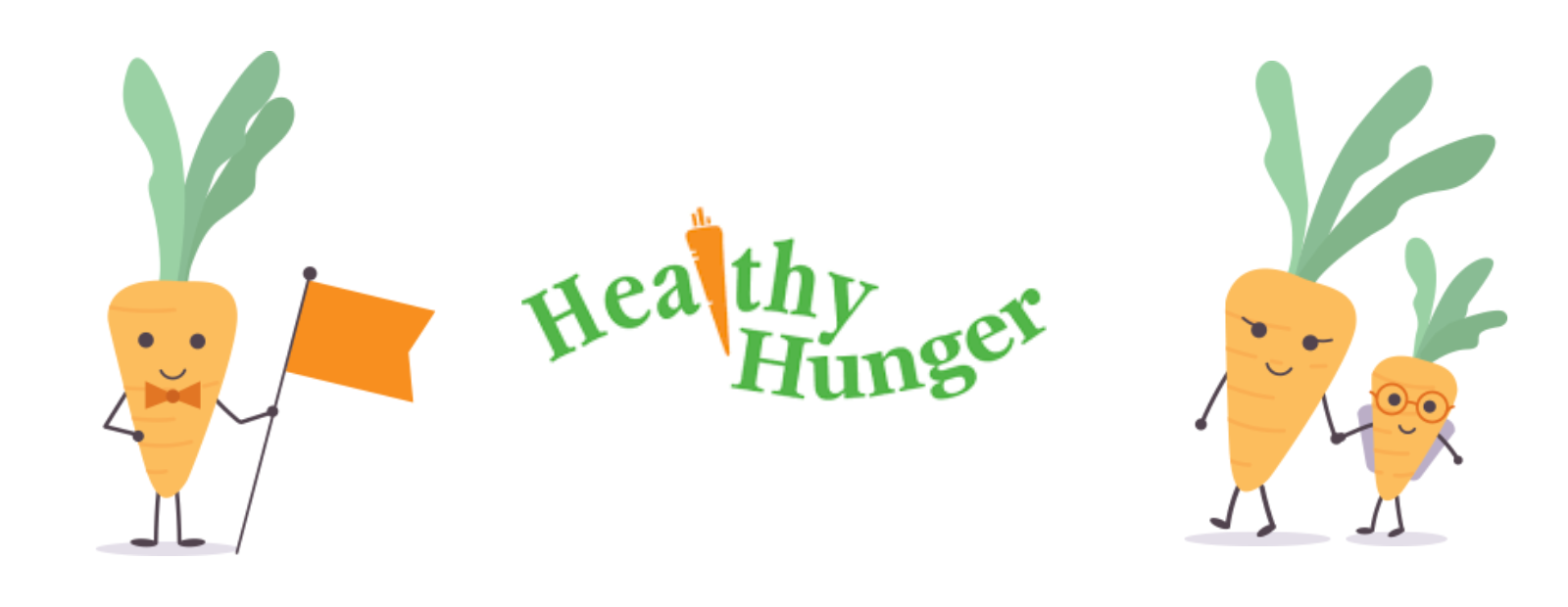 Healthy Hunger logo