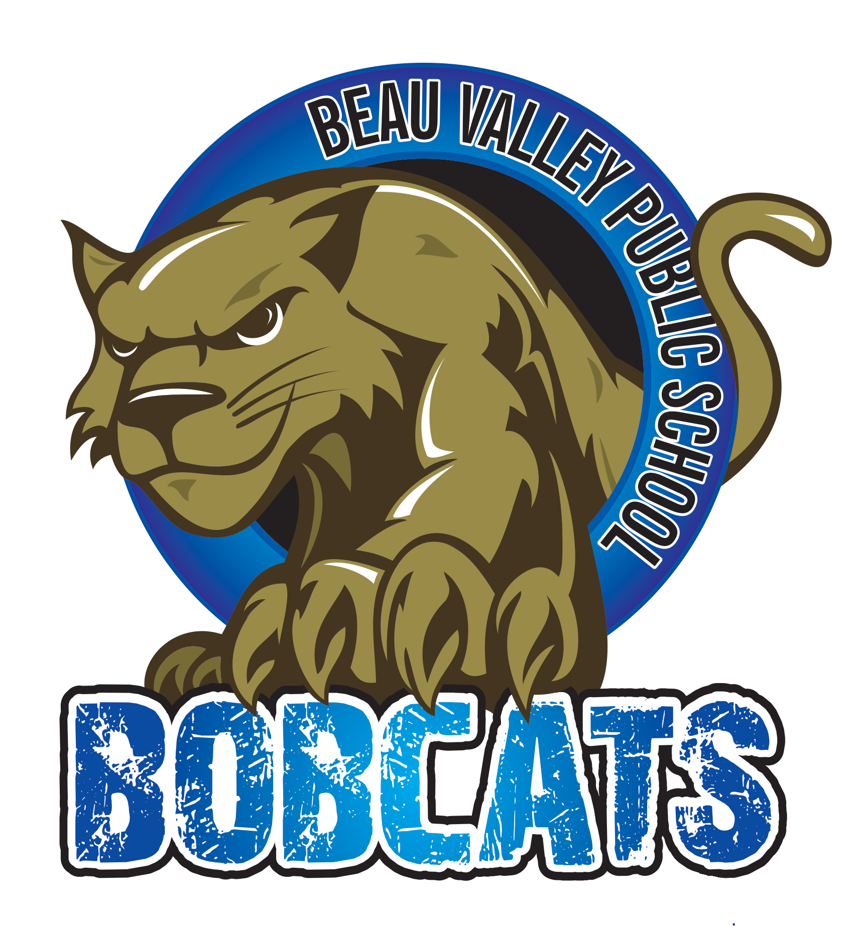 Beau Valley Public School logo
